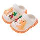 Children's Cave Shoes Summer Girls 3-6 Years Old Cute Soft Bottom Non-slip Outdoor Children's Beach Shoes EVA Baby Slippers