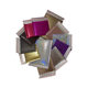 Thickened aluminized film bubble clothing express express bag packaging bag bubble bag logo printed foam wholesale