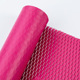 Honeycomb art paper [Barbie powder] 50CM * 10Y; See SKU description