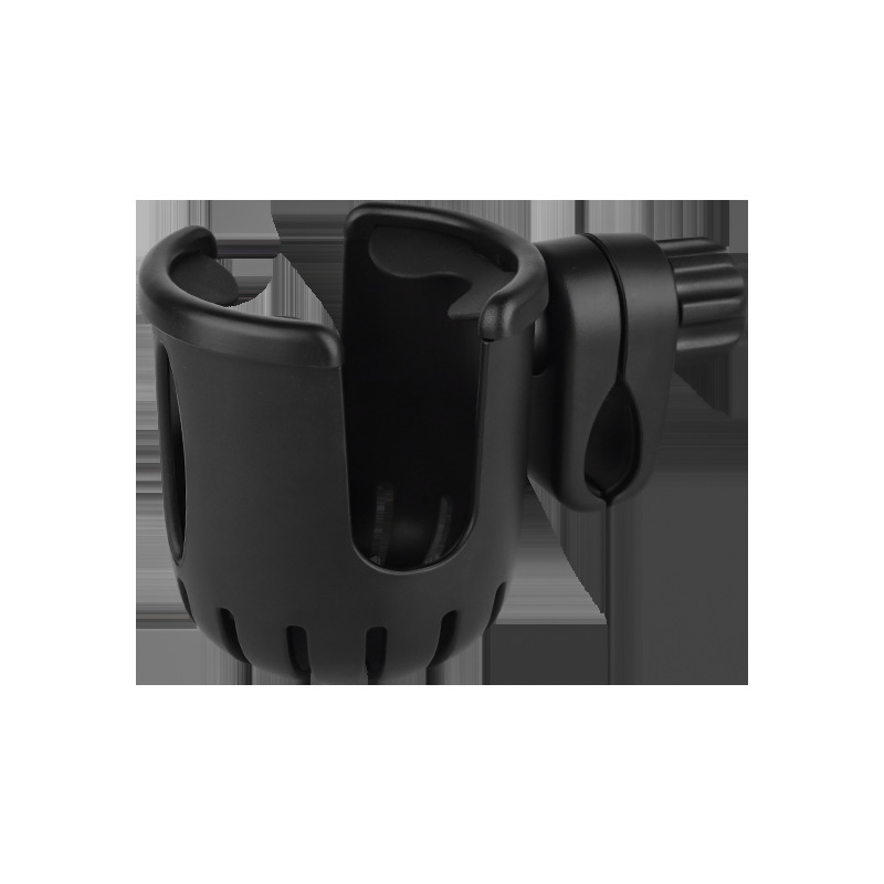 Baby stroller milk bottle holder trolley children's car accessories bicycle quick release kettle holder cup holder