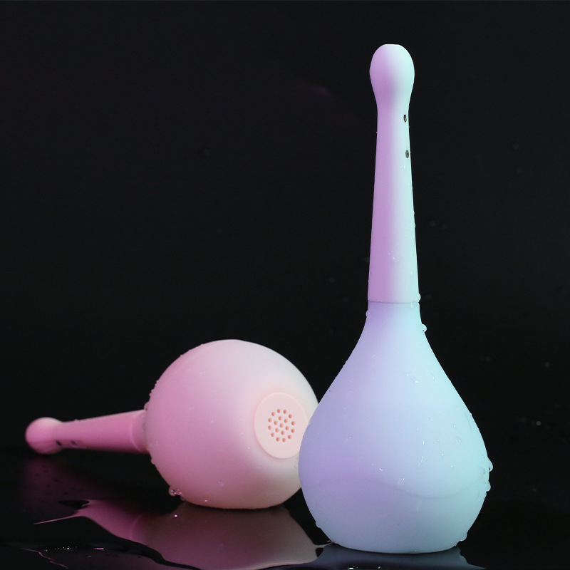 manual-version-omysky-private-part-cleaner-flexible-silicone-detachable-anti-reverse-flow-anus-vagina-dual-use-comfortable
