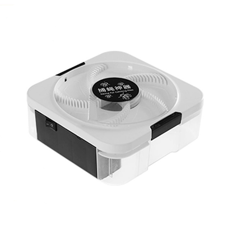 The new trap mute physical capture automatic fly exterminator hotel farm fly nemesis capture machine