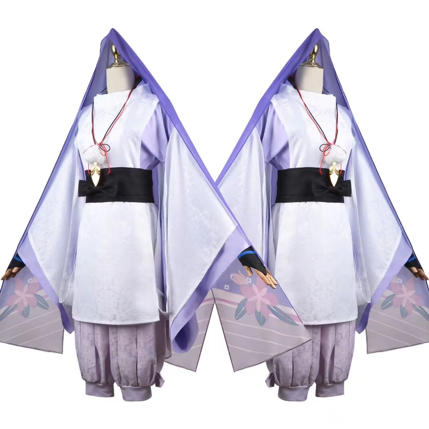 Original God cos clothing past white clothes for soldiers cosplay clothing cosplay young soldiers for men and women