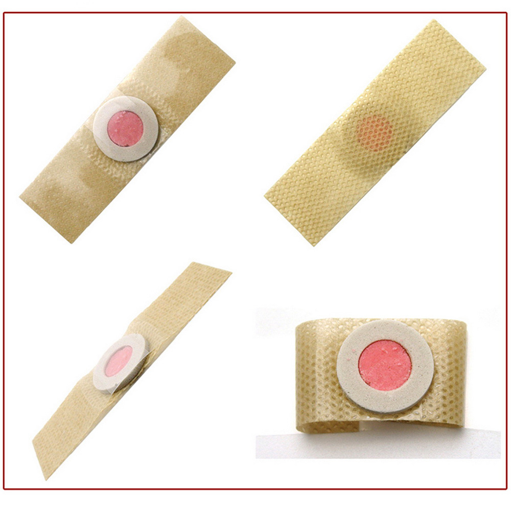 Suit corns paste corns paste remove hard calluses old calluses wart hand and foot Cocoon foot pad foot ease manufacturer