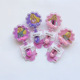 Flower-Shaped Barbie