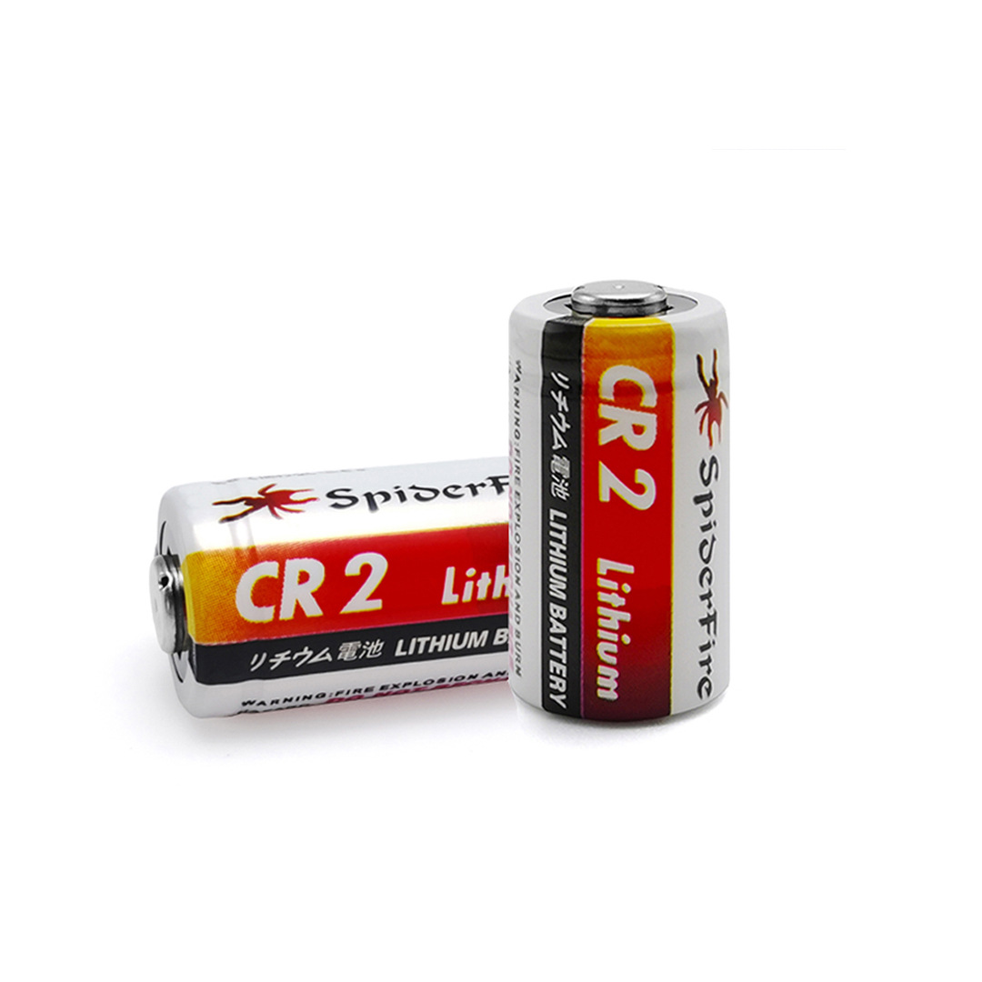 CR2 lithium battery 3V proton camera rangefinder CR15H270 lithium manganese battery factory kotgao