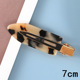 15# acetic acid 7cm seamless hairpin