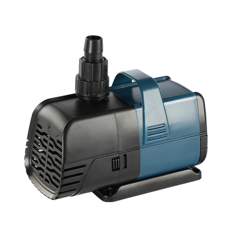 Jingye multi-function water pump fish tank water pump small suction fish manure submersible pump mute circulating pump fish farming water pump