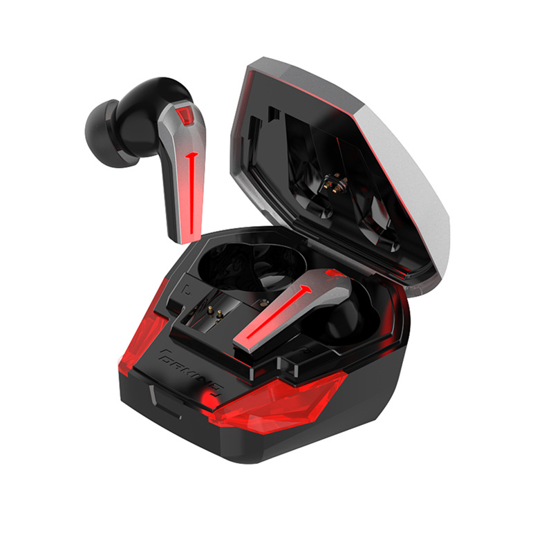 Factory cross-border new private model K80 e-sports game Bluetooth headset wireless TWS Sports in-ear headset