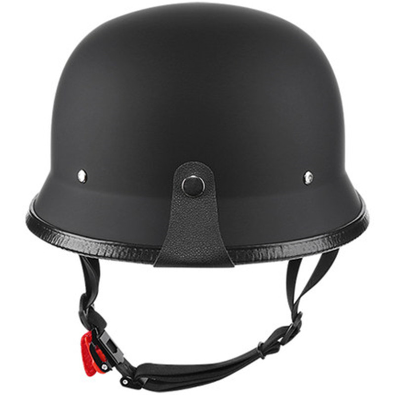 Cross-border exclusive wholesale battery electric car Helmet helmet German retro helmet ABS material Foreign Trade men and women