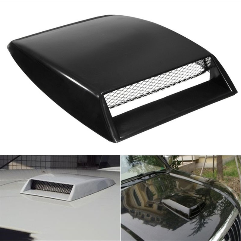 Car fake air outlet cover fake air outlet Hood decorative air outlet modified air vent air inlet air inlet