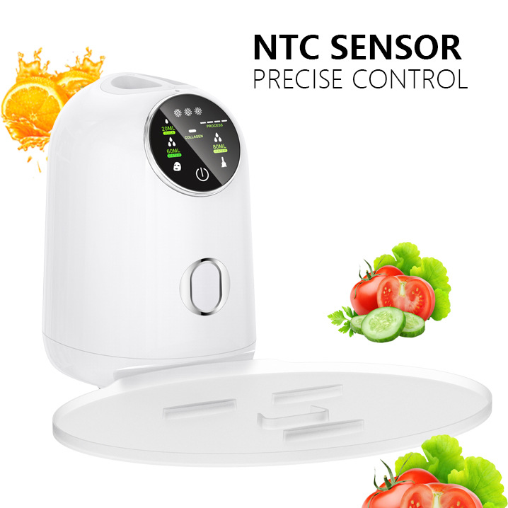 Face mask machine intelligent automatic face mask machine fruit and vegetable face mask machine homemade fruit and vegetable Milk Face Mask Machine Beauty instrument