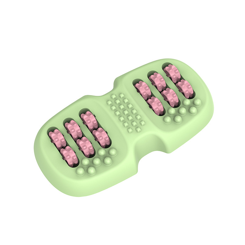 Foot Massager foot roller beads home stimulation dredge acupuncture points leg Meridian kneading finger press foot artifact