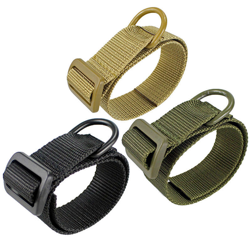Cross-border multi-functional gun rope binding belt military fan nylon portable binding gun belt tactical gun stock belt