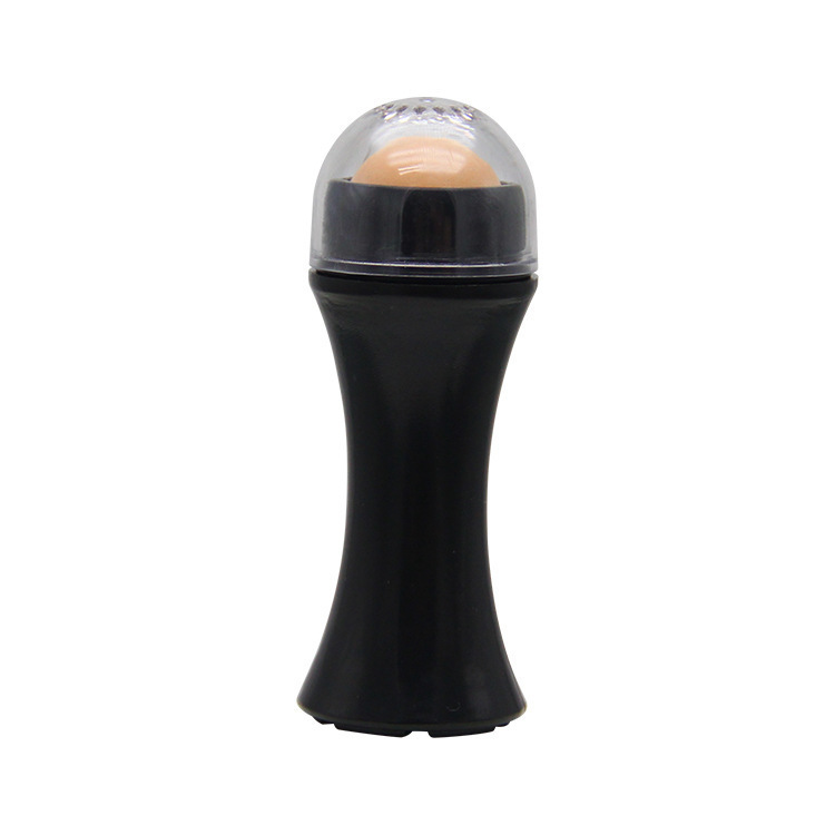 Cross-border volcanic stone ball portable mini volcanic stone oil-absorbing ball facial cleaning oil-absorbing ball shrink pores