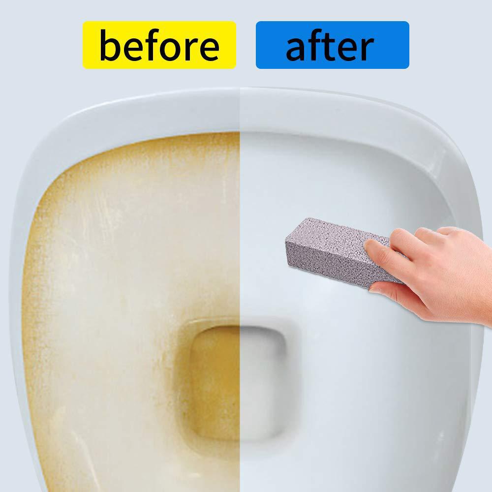 Toilet Cleaning Strip Cleaning Brick Toilet Tile Cleaning Tool Cleaning Pumice Brush Dirt Tool