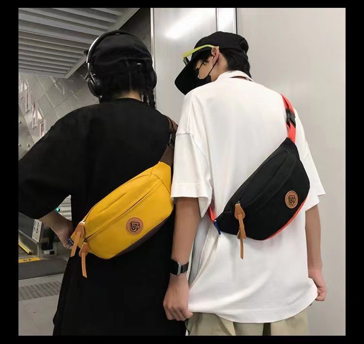 Sac messager polyvalent pour hommes et femmes_voghion.com