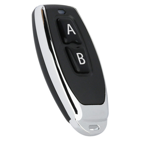 12V learning single channel access control remote control switch led light with smart home 24V wireless controller practical