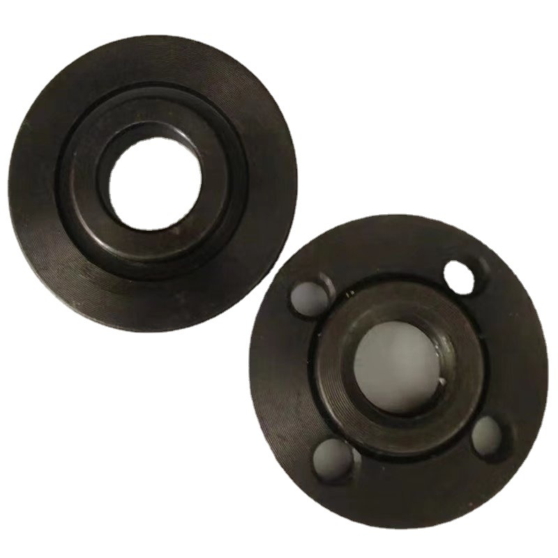 125mm angle grinder platen wrench with 5/8 thread gasket set flange nut polishing machine Accessories Wholesale
