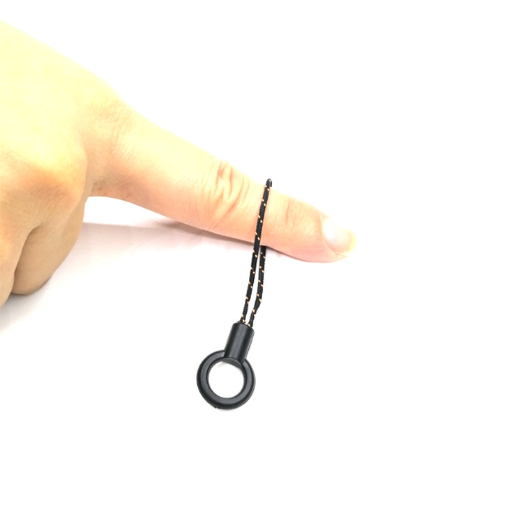 Mobile Phone Small Ring Plastic Buckle Hanging Buckle Round Ring Mobile Phone Chain Small Rope Head Hanging Ring Finger Lanyard Lanyard Lanyard Lanyard Belt
