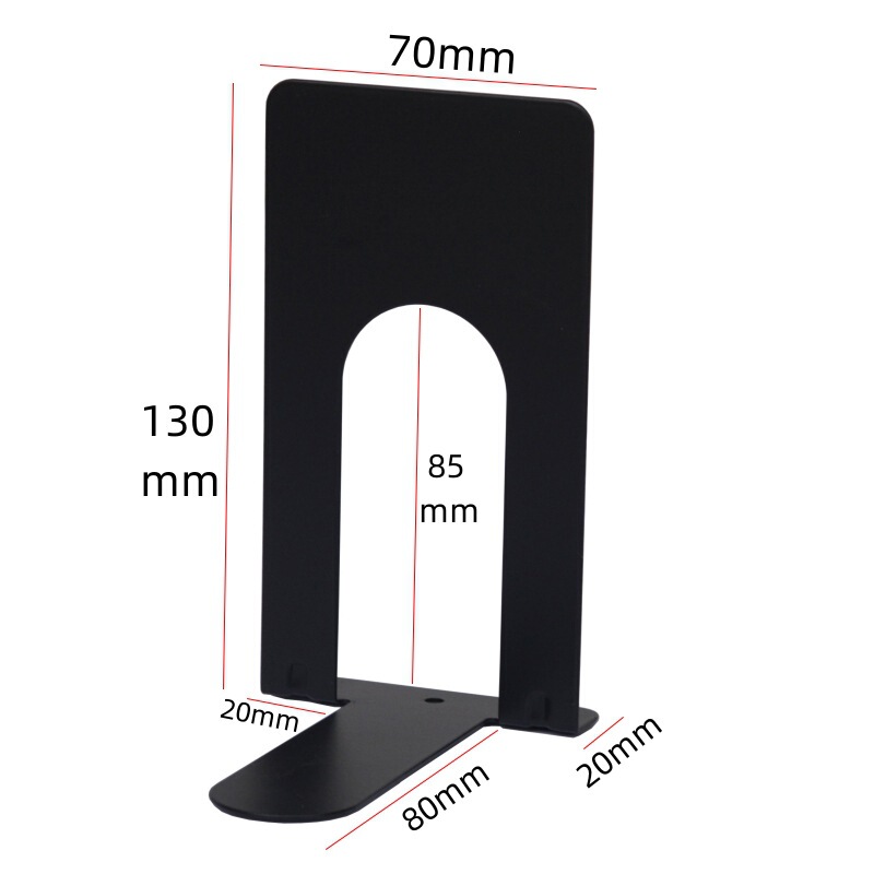 135 グラム小型金属ブックスタンドブッククリップサポート棚 1 ペア価格スタンド文具しおり|undefined