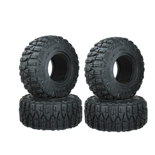 1/10 Model Climbing Car 2.2inch Tire Leather Dragon Claw Tire TRX4 SCX10 90046 90047 Etc