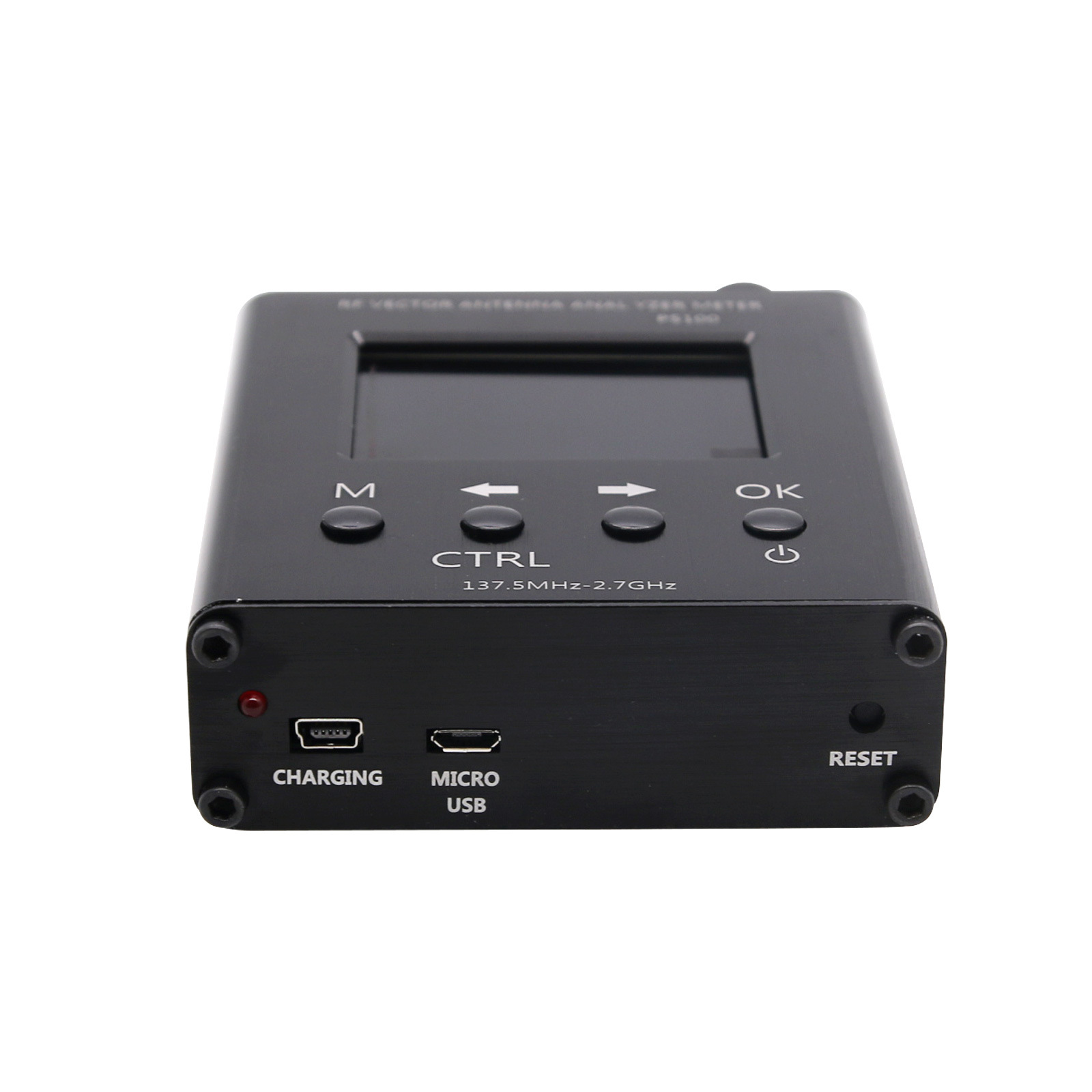 N1201SA PS100 antenna analysis measuring instrument standing wave meter tester 137.5 MHz-2.7GHz UV RF