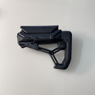 FAB second-generation upgraded nylon rear support tactical lifting tail support cross-border hot soft bullet gun accessories