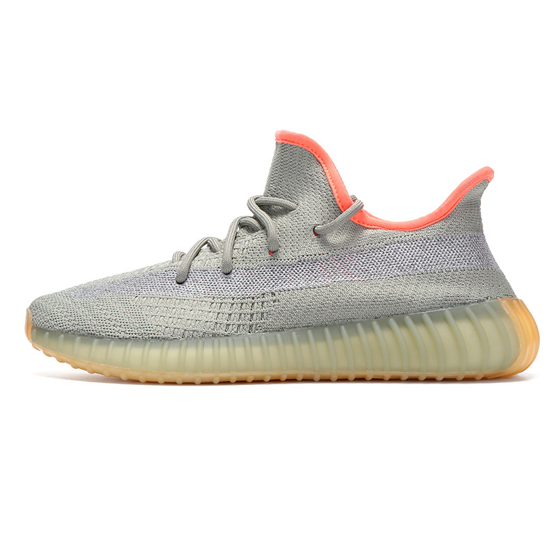 350 really exploded gray orange reflective