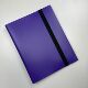Purple 9-grid 360 card
