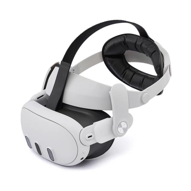 Applicable to Meta/Oculus Quest3 adjustable comfortable halo head wear VR accessories replacement elite head wear