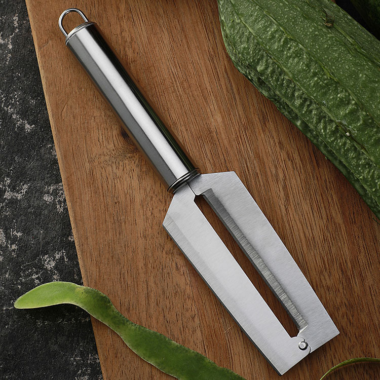 Peeling Knife Stainless Steel Peeler Peeling Knife Planer Bottle Opener Kitchen Tools