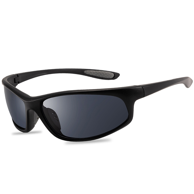 185 Polarized Night Vision Sunglasses Sports Polarized Sunglasses Men's Outdoor Riding Glasses 120