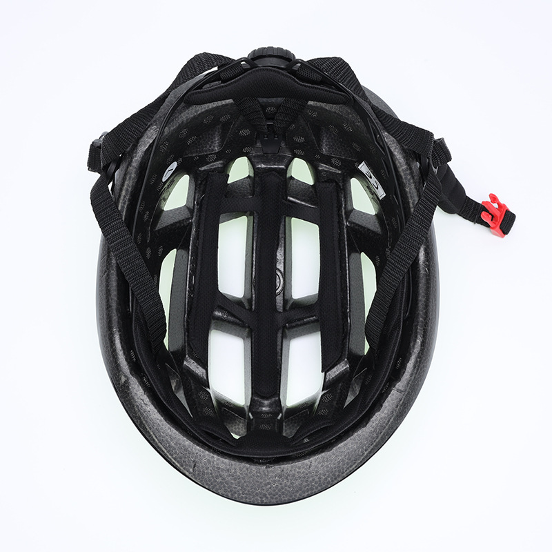 2022 new one-piece bicycle helmet mountain road riding helmet roller skating helmet factory direct sales