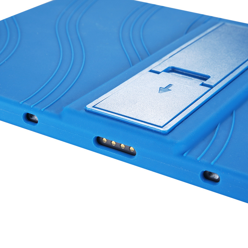 For Lenovo small new Pad Pro12.6 inch protective cover P12 anti-fall bracket silicone TB-Q706F protective case