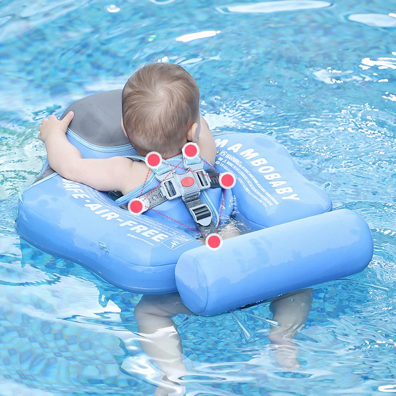 Mambobaby младенческое надувное кольцо для лжи плавательное кольцо завод трансграничные взрывы слон мультфильм плавающее кольцо