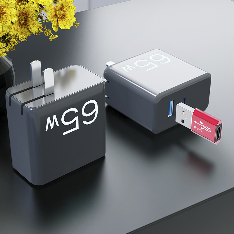 OTG3.1アダプターUSB公転Type-cメスアダプターアルミ合金コンバーターCポート充電アダプター|undefined