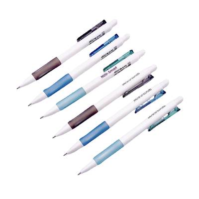 iYOYA Japanese Style Simple Candy Color Automatic Pencil Cute Unprinted Press Type Active Pencil 0507mm