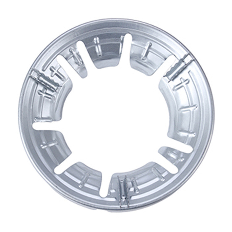 Kitchen non-slip stove cover windproof cover liquefied gas stove windproof ring household gas stove fire-gathering energy-saving cover universal