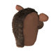 Halloween Children's Costume Horse Animal Romper Children's Costume Cosplay Cos Party Stage Performance Costume