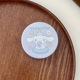 Yugui dog (round)