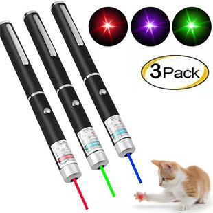 3 PCs cat and dog pointer 101 single point laser cat chase Sports toy indoor classroom teaching