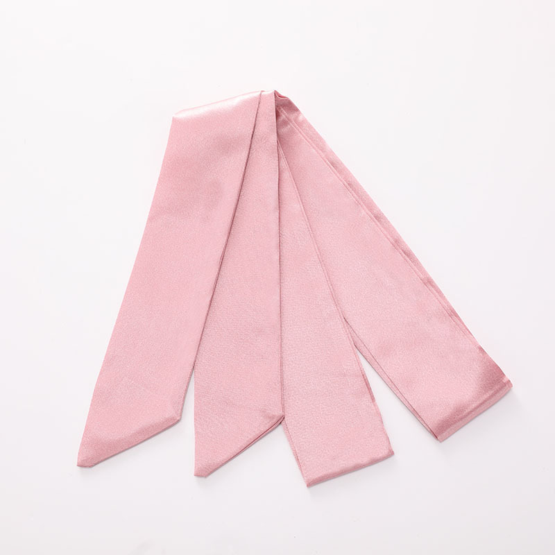 Women's Belt Fabric Decorative Antique Hanfu Silk Scarf Wide Waist Seal with Dress Coat Windbreaker Waist_voghion.com