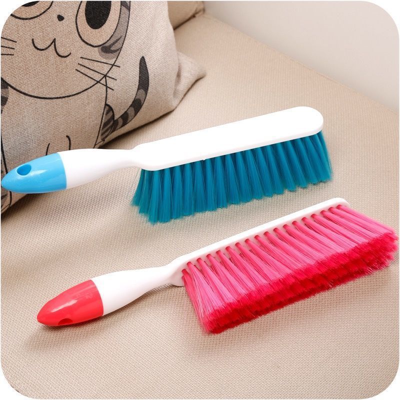 Household Large Long Handle Dust Cleaning Brush Bedroom Cleaning Bed Brush Kang Small Broom Sofa Brush Bed Sweeping Soft Brush