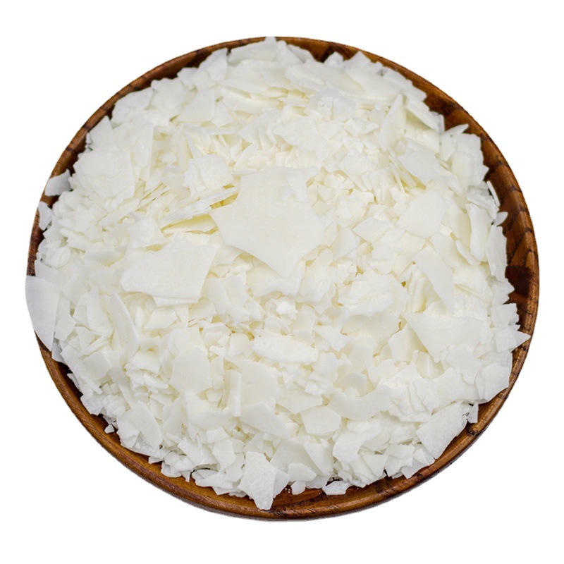 52 degree Flake commonly used diy aromatherapy candle plant soy wax raw material white beeswax ice flower wax paraffin wax candle diy