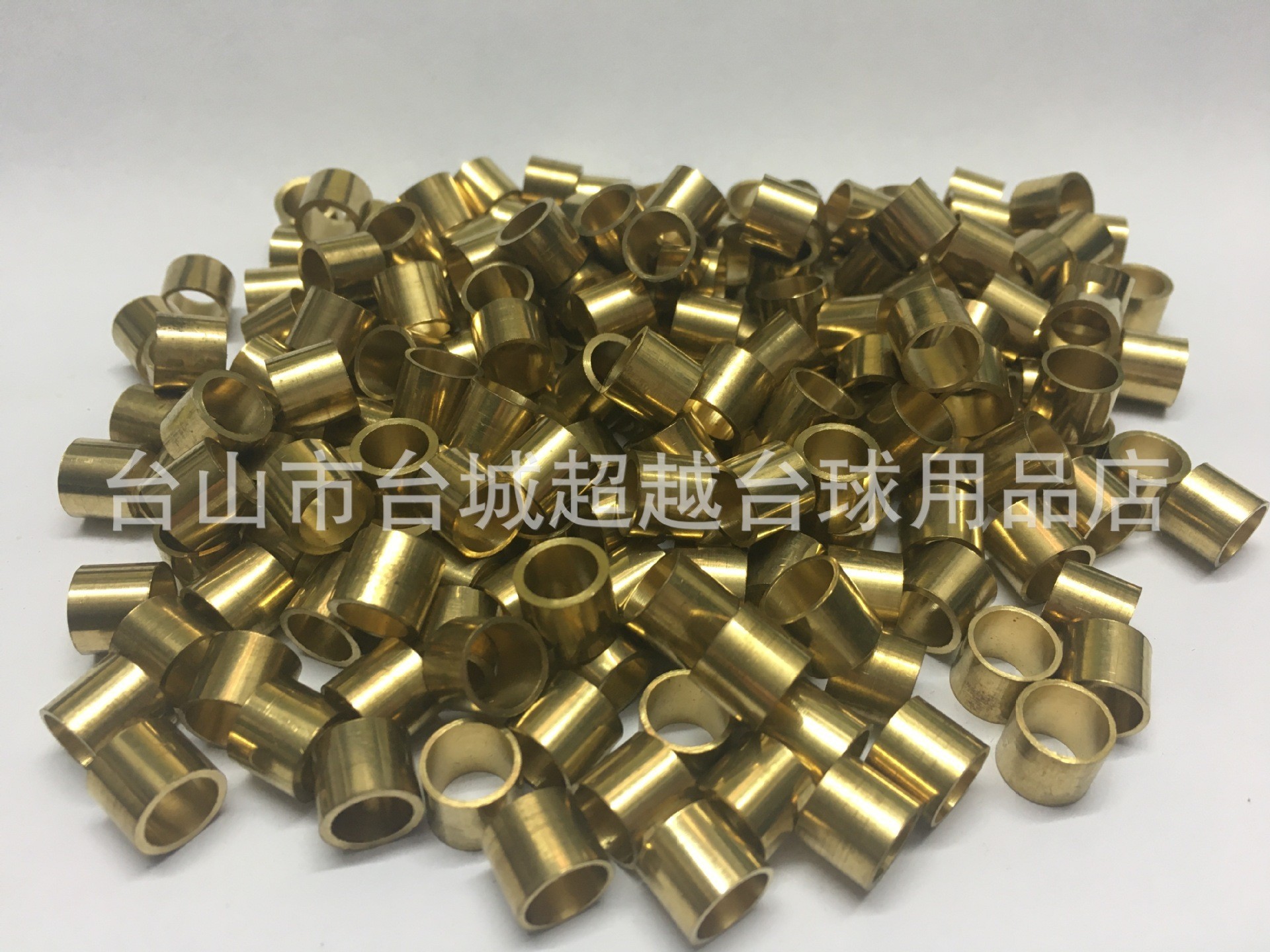 Billiards export billiards accessories British Billiard Cue brass first angle 10MM 9mm copper nozzle wholesale