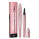 rose gold four-claw eyebrow pencil wild eyebrow waterproof smooth non-blooming four-fork liquid eyebrow pencil