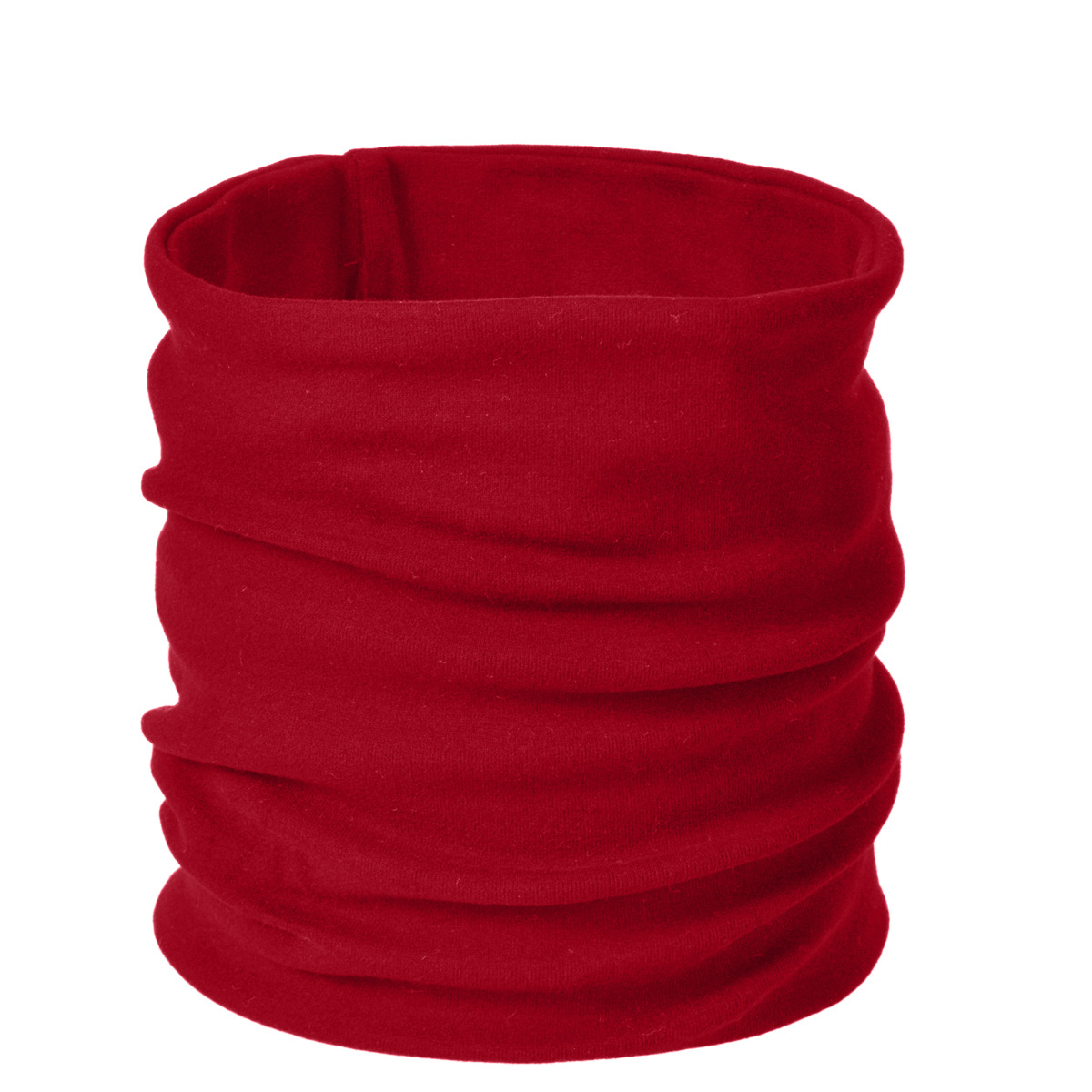 Autumn and Winter Pure Cotton Double Layer Couple Scarf Fashionable Cold-proof Neck Protection All-match Variables Warm Outdoor Pure Cotton Collar