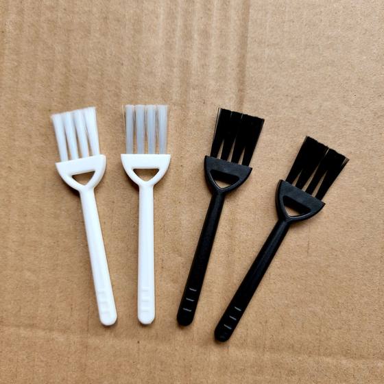 Cross-border keyboard cleaning brush household appliance accessories Shaver mini brush mosquito killer lamp cleaning brush humidifier small brush