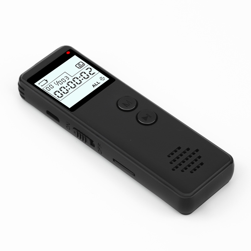New 64GB recording pen cross-border e-commerce for digital voice recording pen